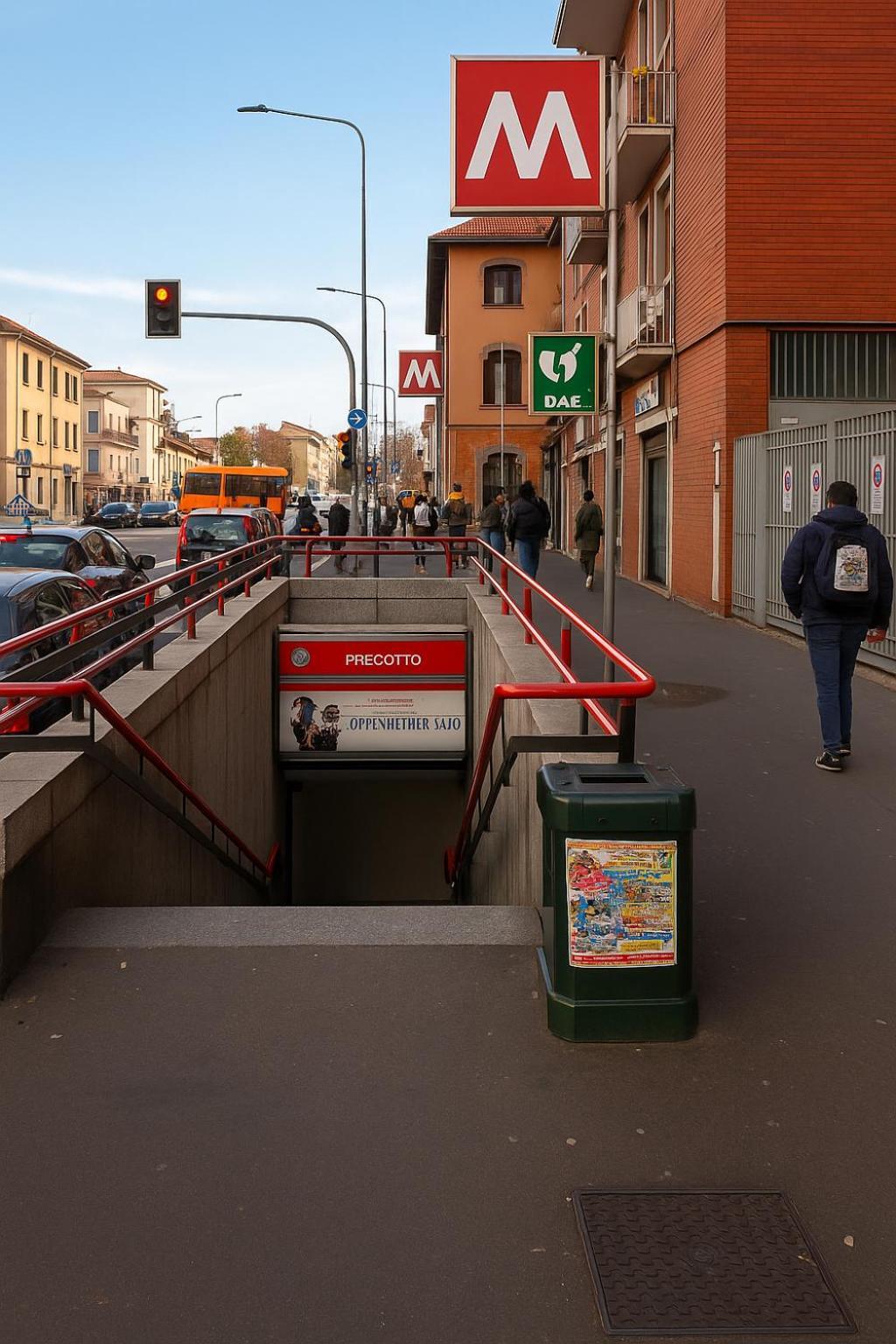 Gassman - In Milan